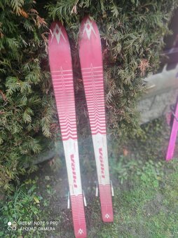 Dětské lyže s vázáním - 12