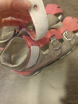 Sandále - sandály Essi, velikost 34 - 12