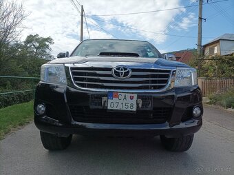 toyota Hilux 3.0  4x4 manuál ✅✅✅ - 12