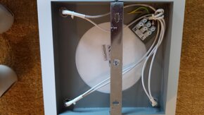 Světla libovolně nastavitelná - už jen 1ks - 12