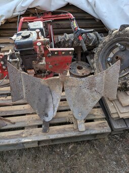 Kultivátor Mountfield - 12