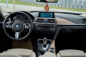 BMW 325D F30 - 12