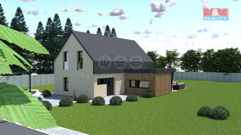 Prodej pozemku k bydlení, 503 m², Nasavrky - 12