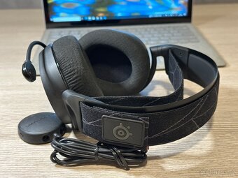 SteelSeries Arctis 7 Wireless - 12
