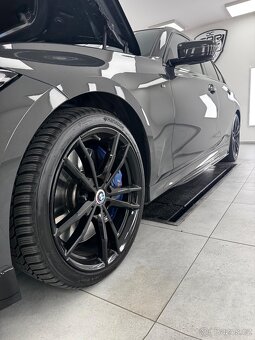 BMW M340i xD 2020 - 12