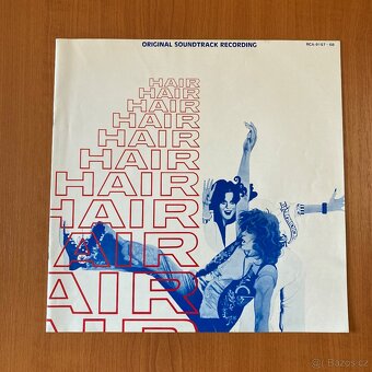 JAPAN LP - Původní vydání TOP STAV cena od 499,- - 12