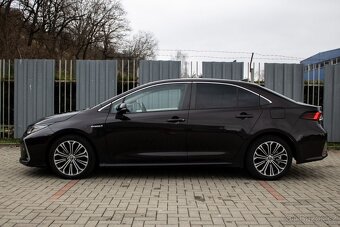 Toyota Corolla 1.8 Hybrid e-CVT Style Tech - 12