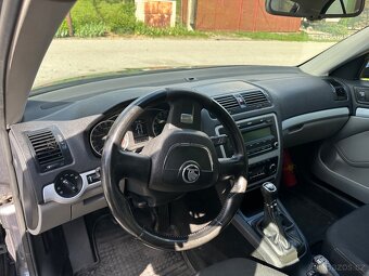 Škoda Octavia 2 1.9 TDI 77 kw sedan po faceliftu - 12