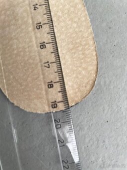 Balerínky/papučky Bar3foot Elf Athena - fuxia 31 NOVÉ - 12
