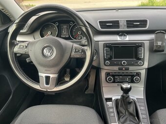 VW Passat B7 2.0 TDI 125kW - 12