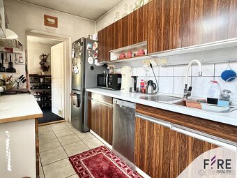 Prodej rodinného dvojdomu v obci Vitice s pozemkem 3516 m² - 12