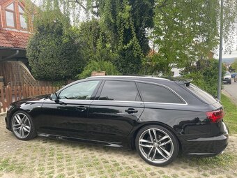 Audi A6 Avant,  Audi A6 2.0 Black paket S-line - 12