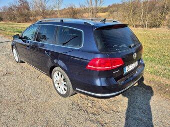 volkswagen passat b7 2.0 tdi 103kw DSG kessy - 12