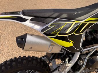 2024 PITBIKE 125 ccm S3 - automatická spojka - 12