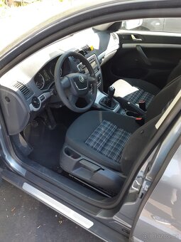 Škoda Octavia 2 Ambiente 2012, 1.2TSI benzín - 12