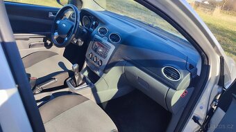 Ford Focus 1.6 TDCI 66kW - 12
