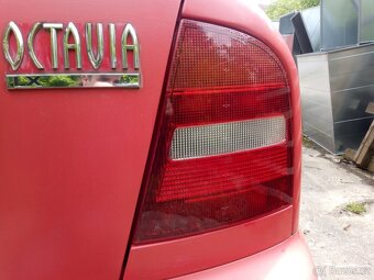 Škoda Octavia 1.4 MPI LPG - 12