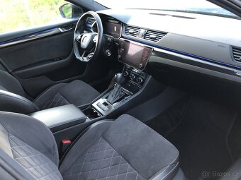 SUPERB COMBI 2.0 TDI SPORTLINE DSG - 2021 - FULL ASSIST - 12