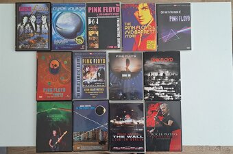 Rockové DVD - 12