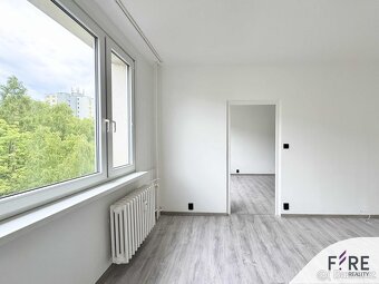 Prodej bytu 1+1 po rekonstrukci. Liberec, Broumovská - 12