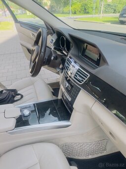 Mercedes-Benz E350BlueTEC 185Kw, 4x4 - 12