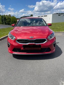 Kia Ceed 1.4 CVVT - 12
