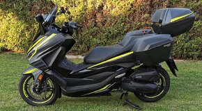 Držáky kufru Shad na Honda Forza  125 300 350 Honda ADV - 12