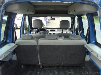 Renault Kangoo, 1.5 DCi, 60 kW, klimatizace - 12