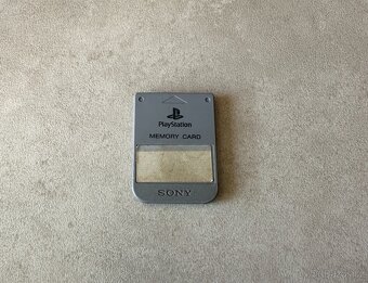 PLAYSTATION 1 FAT SCPH 1002 PAL audiofilní verze - 12