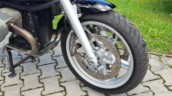 BMW R 1150 R - 12