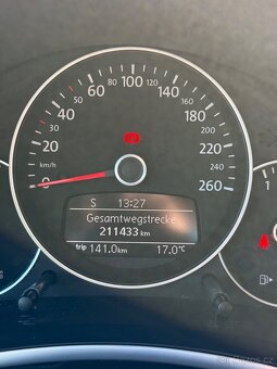 Beetle 1,6tdi 77kw ROZVODY pravidelný servis - 12