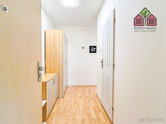 Byt, OV, dispozice 2+kk, plocha 40 m2, po pěkné rekonstrukci - 12