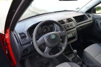 Škoda Fabia II lift 1.2 44kw rok 2012 - 12