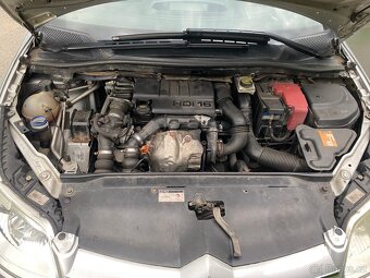 Citroen C4 2009 1.6Hdi 80kW - 12