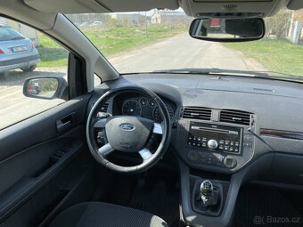Ford Focus C-Max 1.8i - 88kW - 12