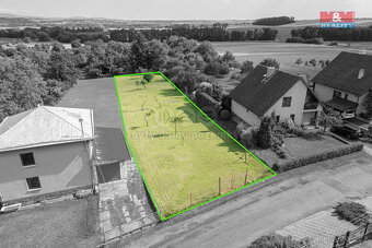 Prodej pozemku k bydlení, 1801 m², Veselíčko - 12
