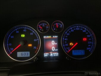 Upravené Budíky Passat B5.5. 1.8Turbo (B5) Maxidot - 12