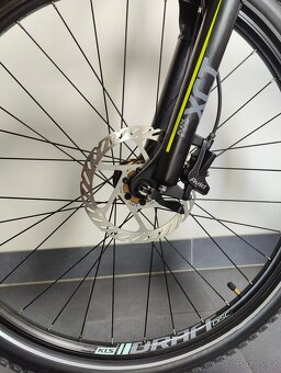 Kellys Spider 20, kola 26", rám M, hydraulické brzdy - 12