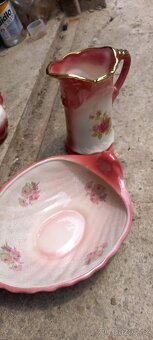 Porcelán,sklo - 12