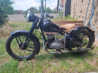 ČZ 125c - 12