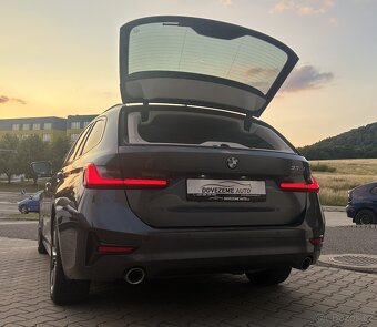 BMW 330i 190KW 2020 Sportline - 12