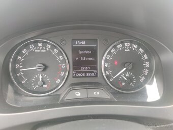 Škoda Rapid 1.6 TDI, r.v. 2014 - 12