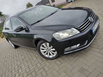 Volkswagen Passat B7 2.0tdi 103 kW 2013 - 12