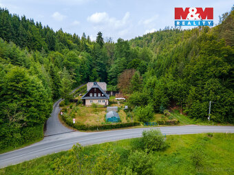 Prodej chalupy Tatenice,1200 m², s loukou 2542 m² - 12