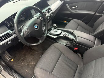 Náhradní díly Bmw e61 525D 145kw facelift - 12
