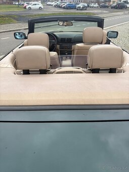 BMW E46 cabrio - 12