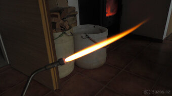 Svařovací, pájecí souprava na propan butan - 12