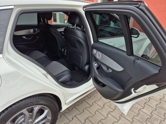 Mercedes-Benz C 250 150kW - diesel - 12