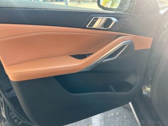 BMW X6 xDrive 3.0d DPH po 1. majiteli ČR - 12