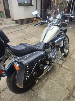 Yamaha Virago 1100 - 12